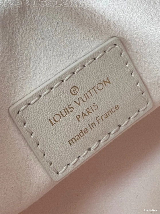 Cheap VUITTON LOUIS SPEEDY-16-10-7.5cm NANO 0819